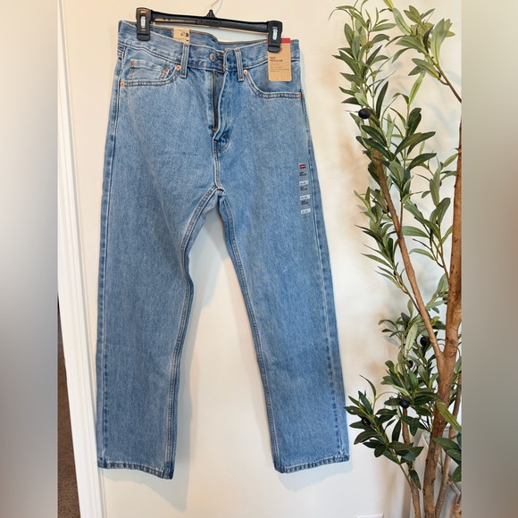 Other - Levi’s 505 Classic Blue Denim Jeans 33x30